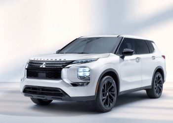 Mitsubishi Outlander Black Edition 2022