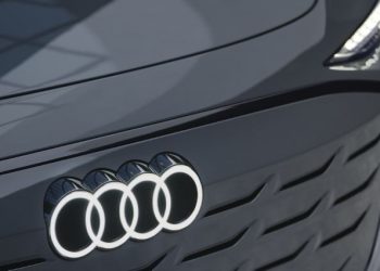 Audi A6 Avant E-Tron Concept 2024