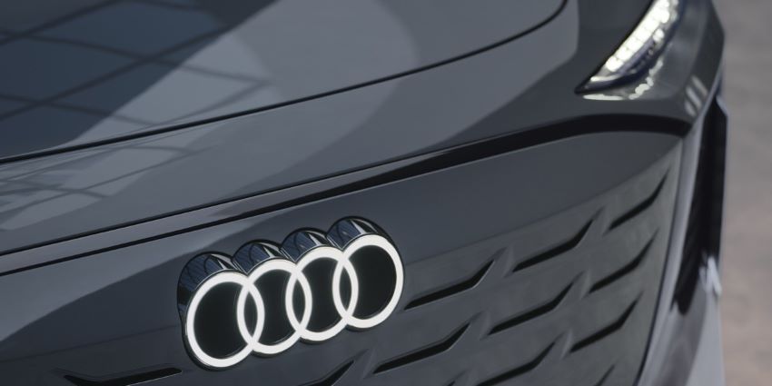 Audi A6 Avant E-Tron Concept 2024