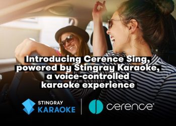 VinFast tích hợp ứng dụng Karaoke Cerence Sing
