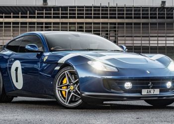 Ferrari GTC4 Grand Edition