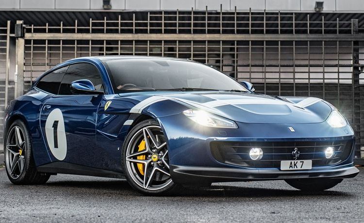 Ferrari GTC4 Grand Edition