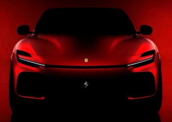 Ferrari Purosangue 2023