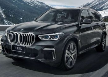 BMW X5 xDrive30Li
