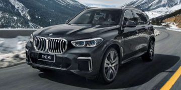 BMW X5 xDrive30Li