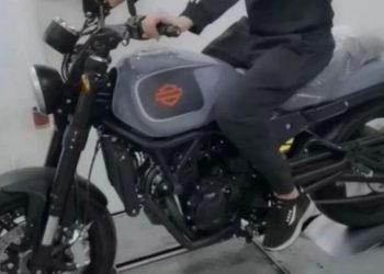 Harley-Davidson 500cc