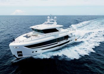 Du thuyền Horizon Amphib FD80