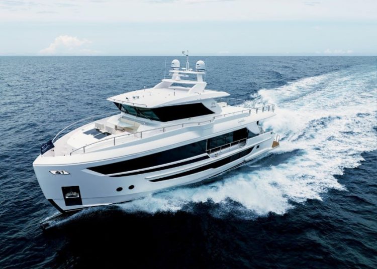 Du thuyền Horizon Amphib FD80