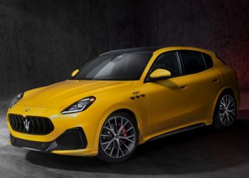 Maserati Grecale hoàn toàn mới chính thức ra mắt toàn cầu