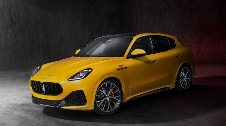 Maserati Grecale hoàn toàn mới chính thức ra mắt toàn cầu