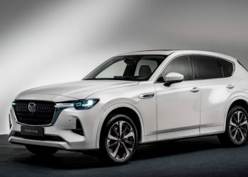 Mazda CX-60 2023