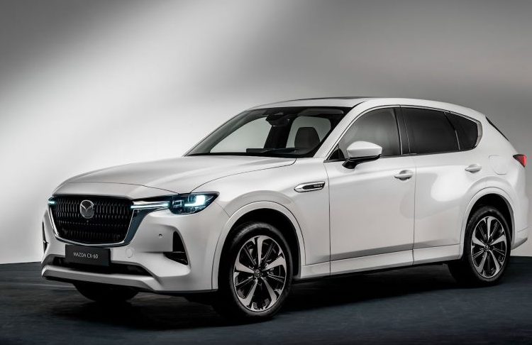 Mazda CX-60 2023