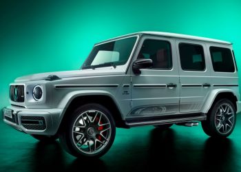 Mercedes-AMG G 63 Edition 55