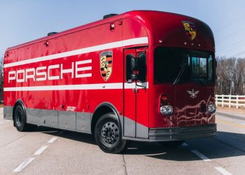 Xe buýt Porsche