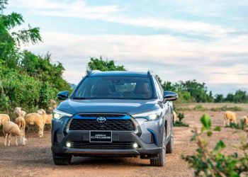 Toyota tháng 2/2022