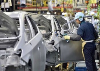 Toyota ngừng sản xuất