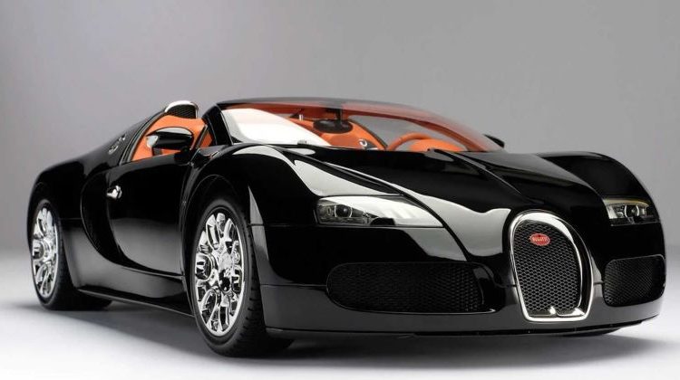 Amalgam Bugatti Veyron 16.4 Grand Sport