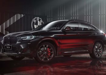 BMW X4 mới
