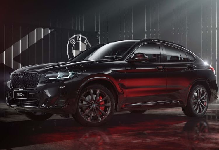 BMW X4 mới