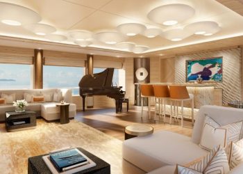 siêu du thuyền Amels 60