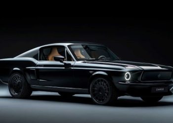 Ford Mustang Reborn chạy điện