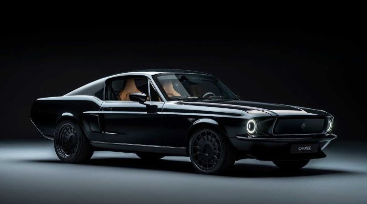 Ford Mustang Reborn chạy điện