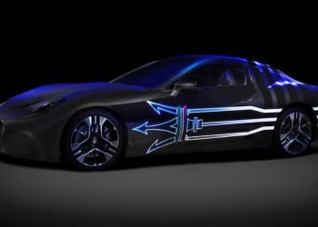 Maserati GranTurismo Folgore