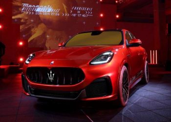 Maserati Grecale Sao Hỏa