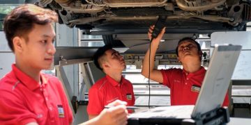 Porsche lưu động