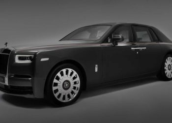 Rolls-Royce Phantom Carbon Veil có thiết kế The Gallery lấy cảm hứng từ một chiếc du thuyền