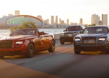 Rolls-Royce ngừng sản xuất Wraith và Dawn