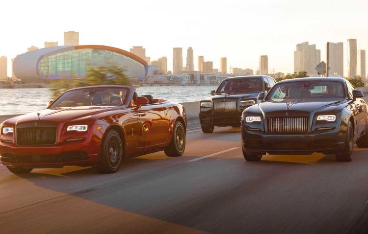 Rolls-Royce ngừng sản xuất Wraith và Dawn