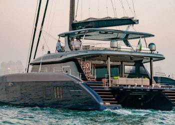 Sunreef 80 Eco Catamaran