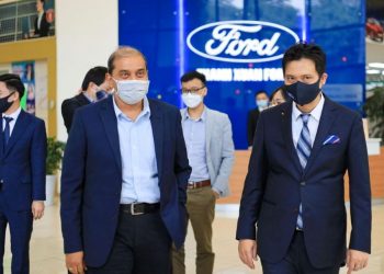 Tổng giám đốc Ford