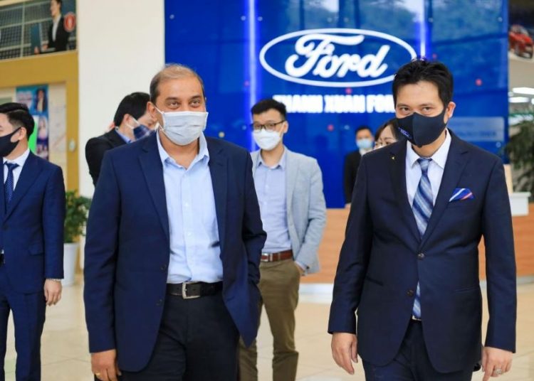 Tổng giám đốc Ford