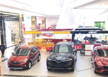 Do trùng Tết Nguyên Đán, chỉ có 1.154 xe VinFast được bán ra trong tháng 2