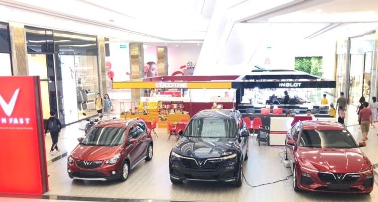 Do trùng Tết Nguyên Đán, chỉ có 1.154 xe VinFast được bán ra trong tháng 2