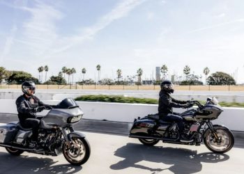 Harley-Davidson Glide ST