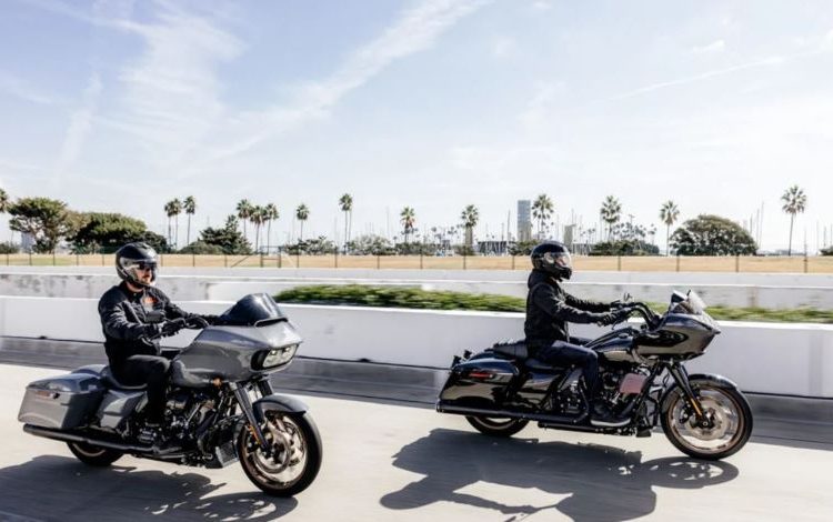 Harley-Davidson Glide ST