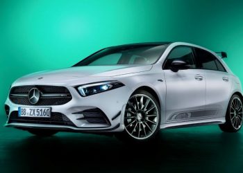 Mercedes-AMG A 35