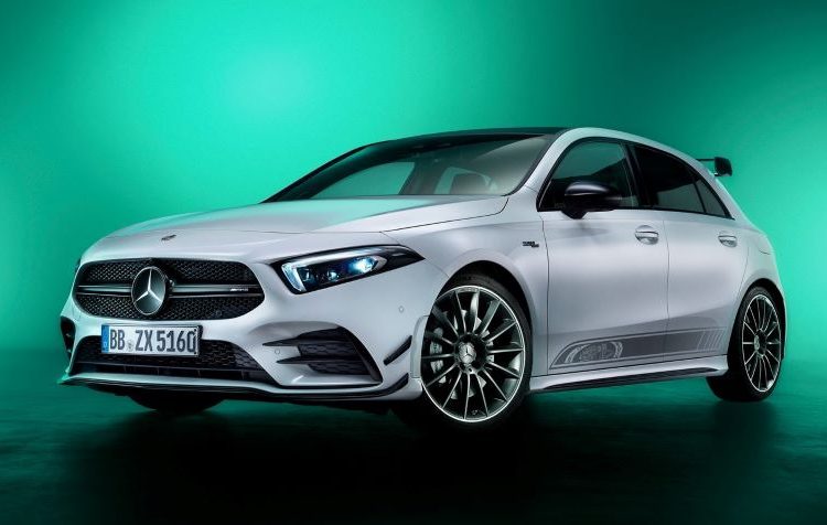 Mercedes-AMG A 35