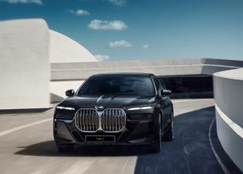 BMW 7-Series 2023 The First Edition