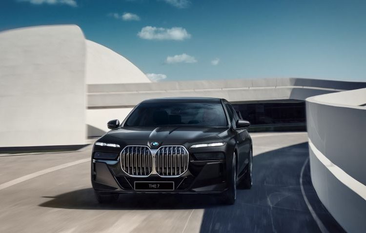 BMW 7-Series 2023 The First Edition