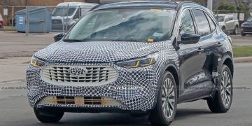 Ford Escape 2023