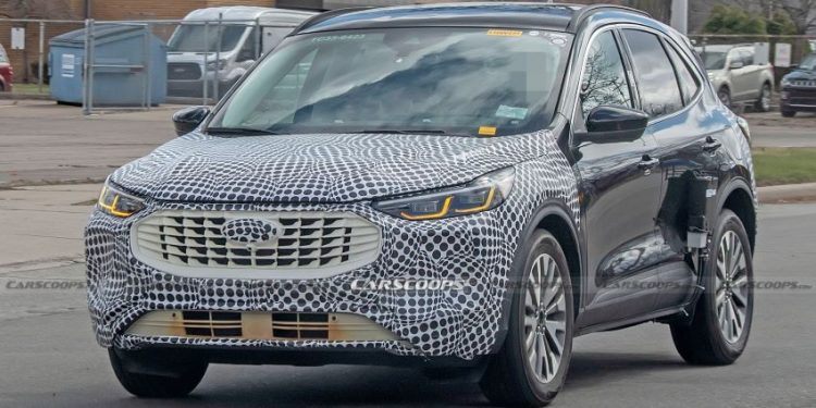 Ford Escape 2023