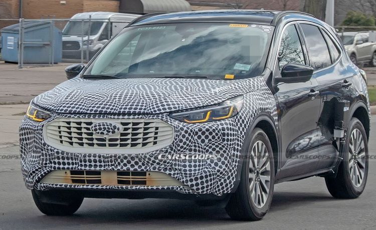Ford Escape 2023
