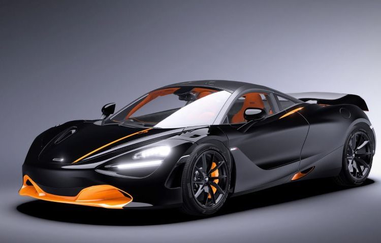 Phiên bản McLaren 720S Canada, chỉ có 10 chiếc