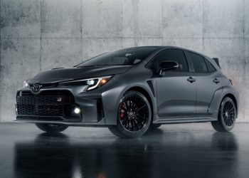 Toyota GR Corolla 2023