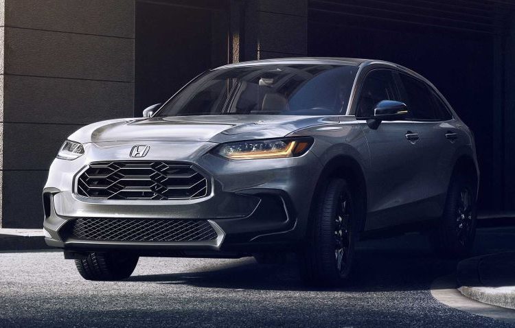 Honda HR-V 2023