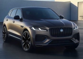 Jaguar F-Pace Sport